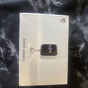 Indoor security camera